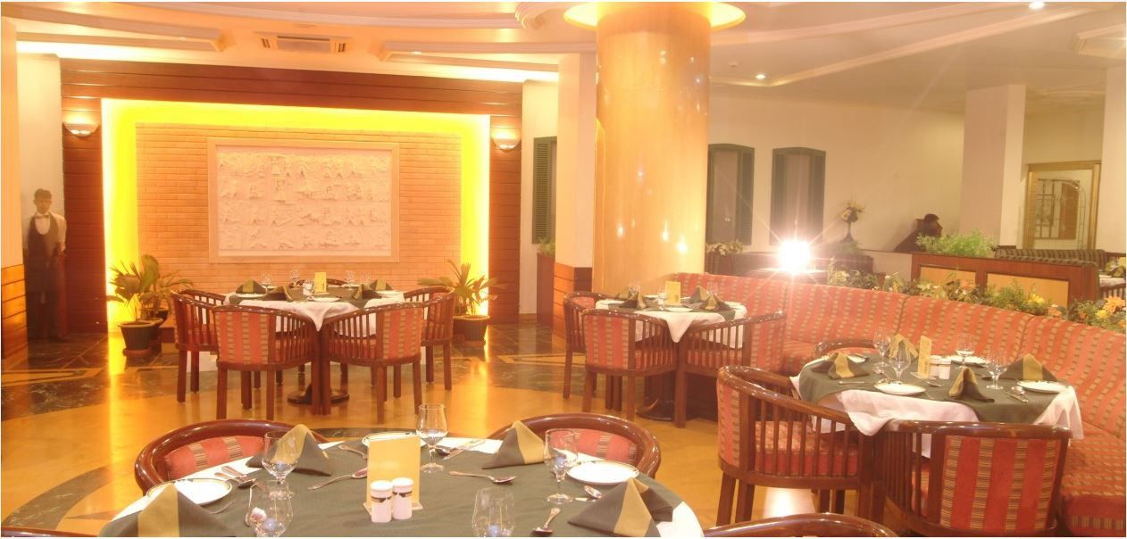 The Grand Regency Otel Rajkot Dış mekan fotoğraf