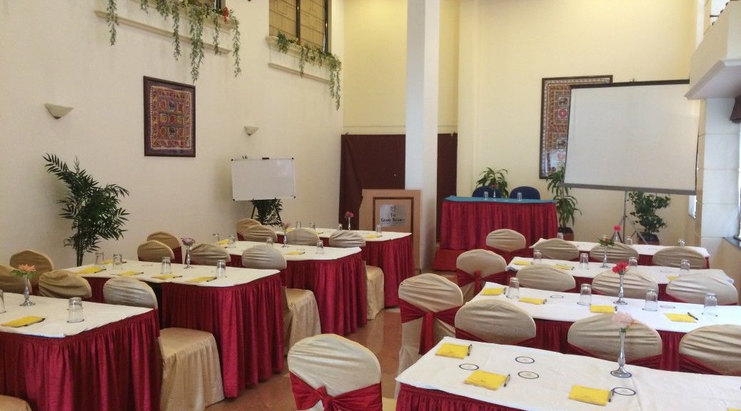 The Grand Regency Otel Rajkot Dış mekan fotoğraf